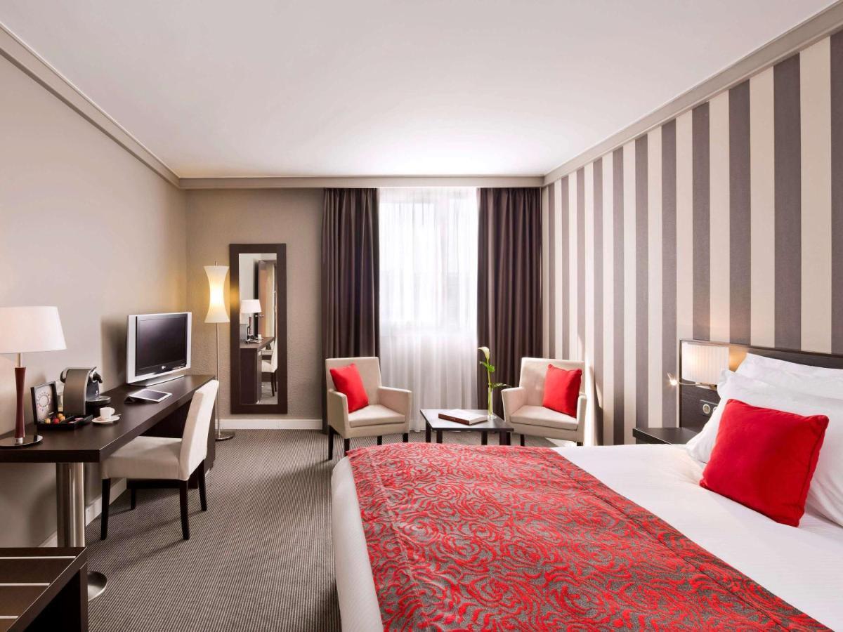 Отель Pullman Toulouse Бланьяк Экстерьер фото
